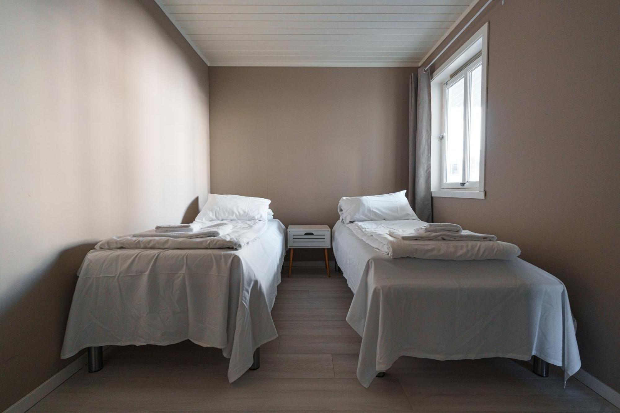 2 And 3 Rooms Apartments Tromsø Dış mekan fotoğraf