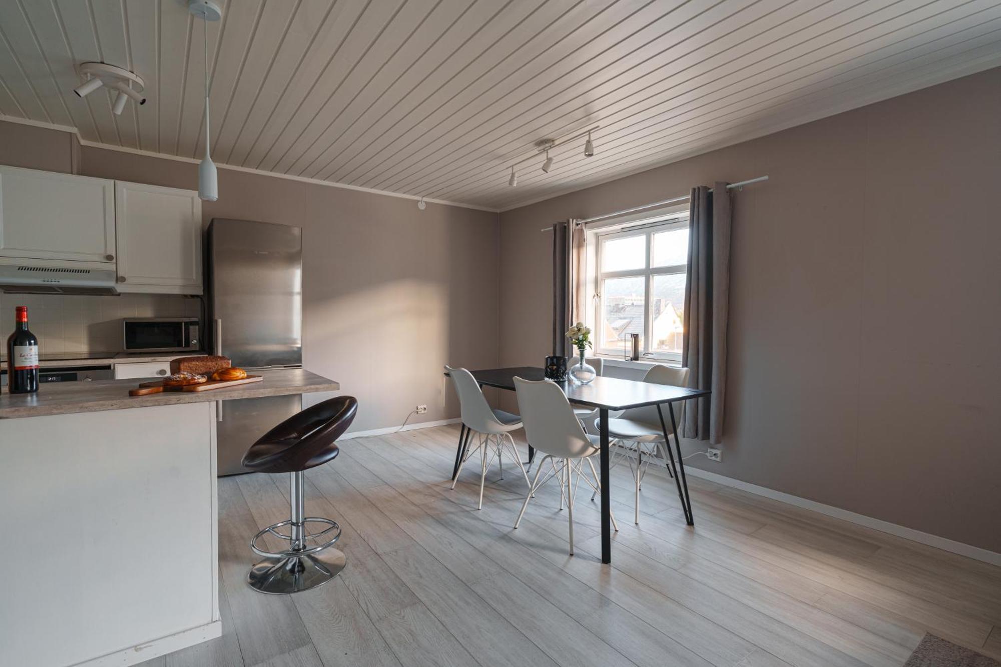 2 And 3 Rooms Apartments Tromsø Dış mekan fotoğraf