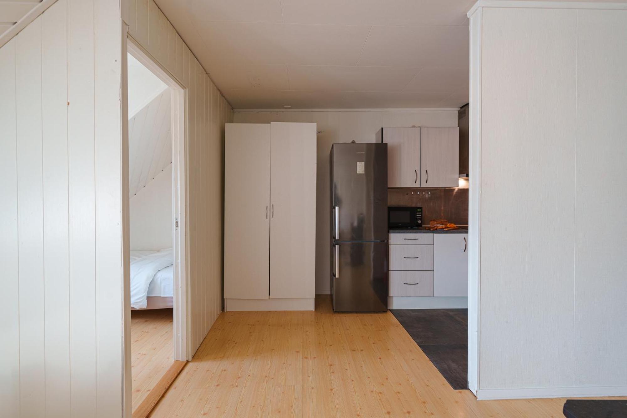 2 And 3 Rooms Apartments Tromsø Dış mekan fotoğraf